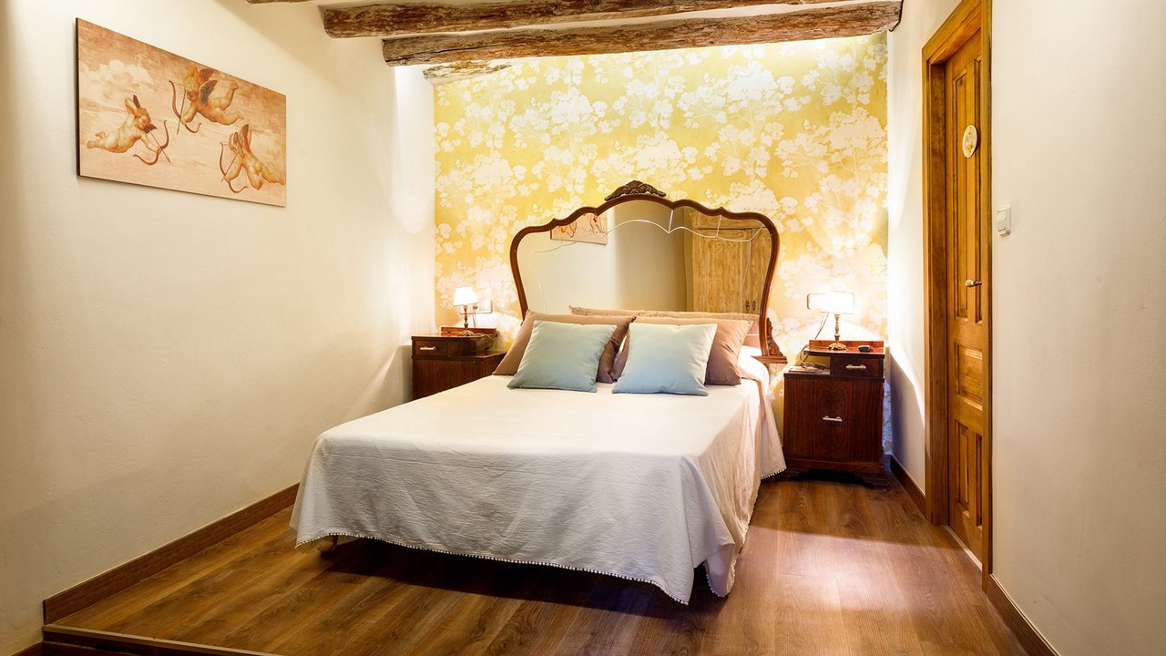 Photo of Bedroom in Azanuy-Alins
