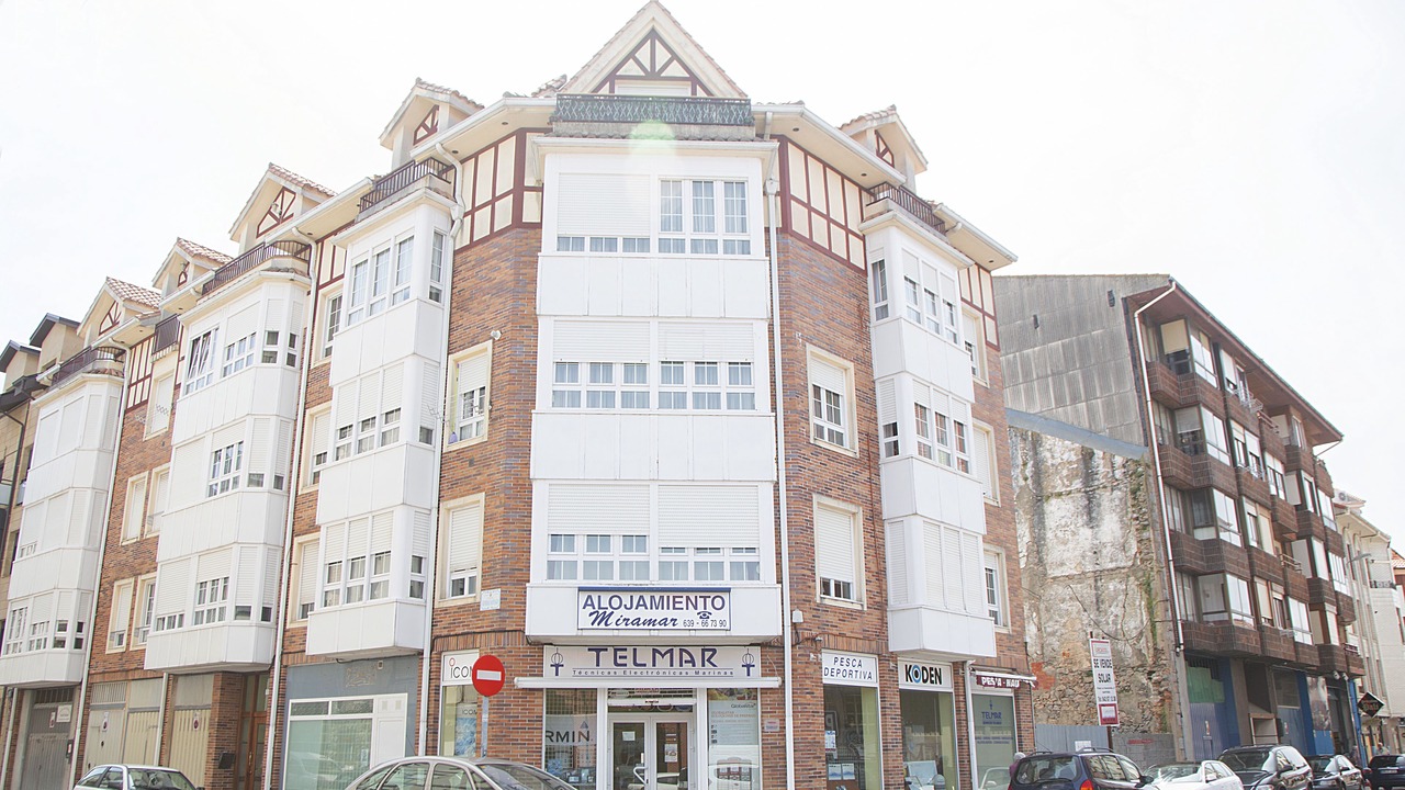 Photo of Buildings in Santona