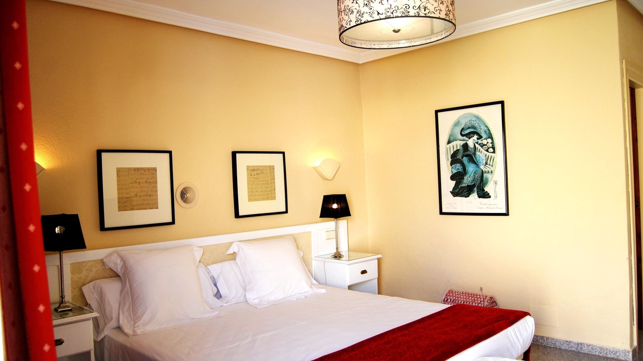 Photo of Bedroom in Carboneras