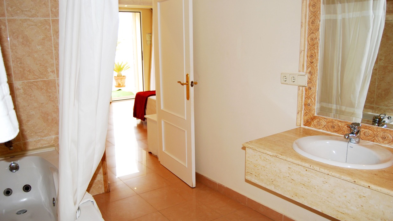 Photo of Bathroom in Carboneras