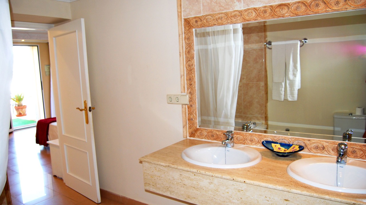 Photo of Bathroom in Carboneras