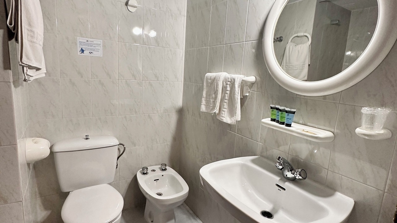 Photo of Bathroom in Calabardina