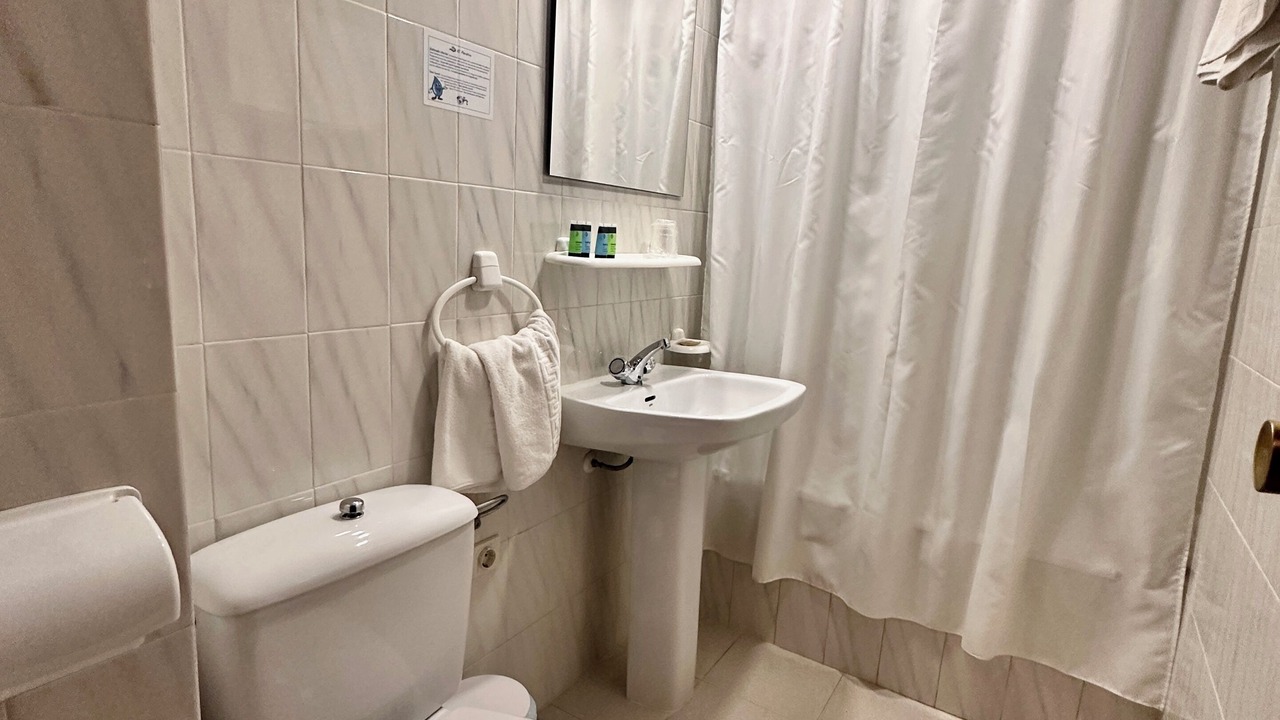 Photo of Bathroom in Calabardina