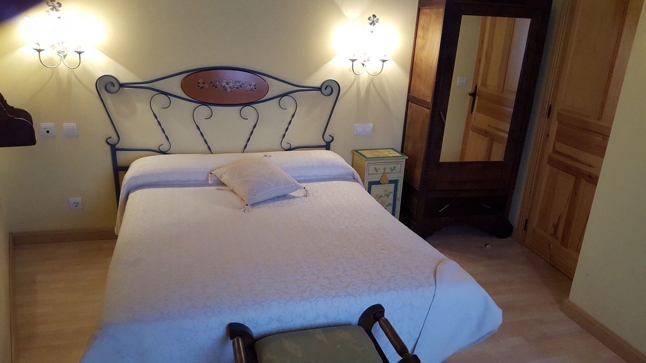 Photo of Bedroom in Pradanos de Ojeda