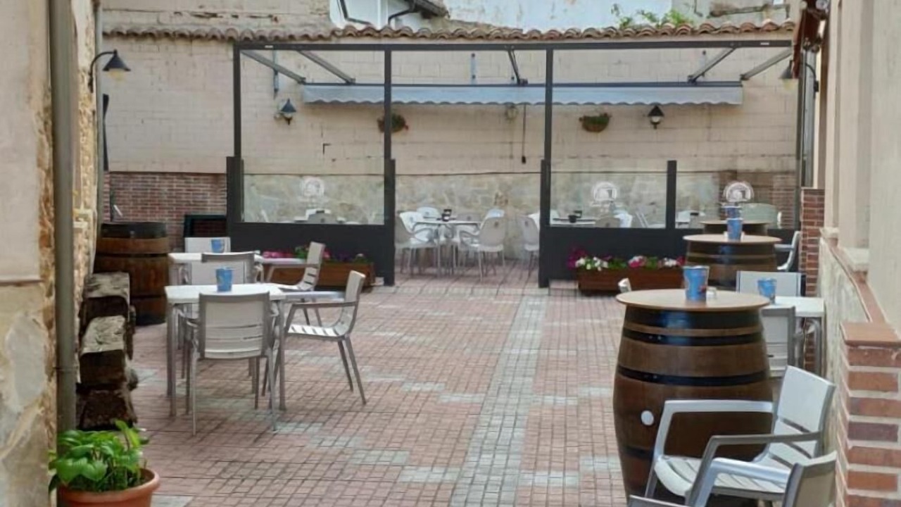 Photo of Patio Balcony in Pradanos de Ojeda