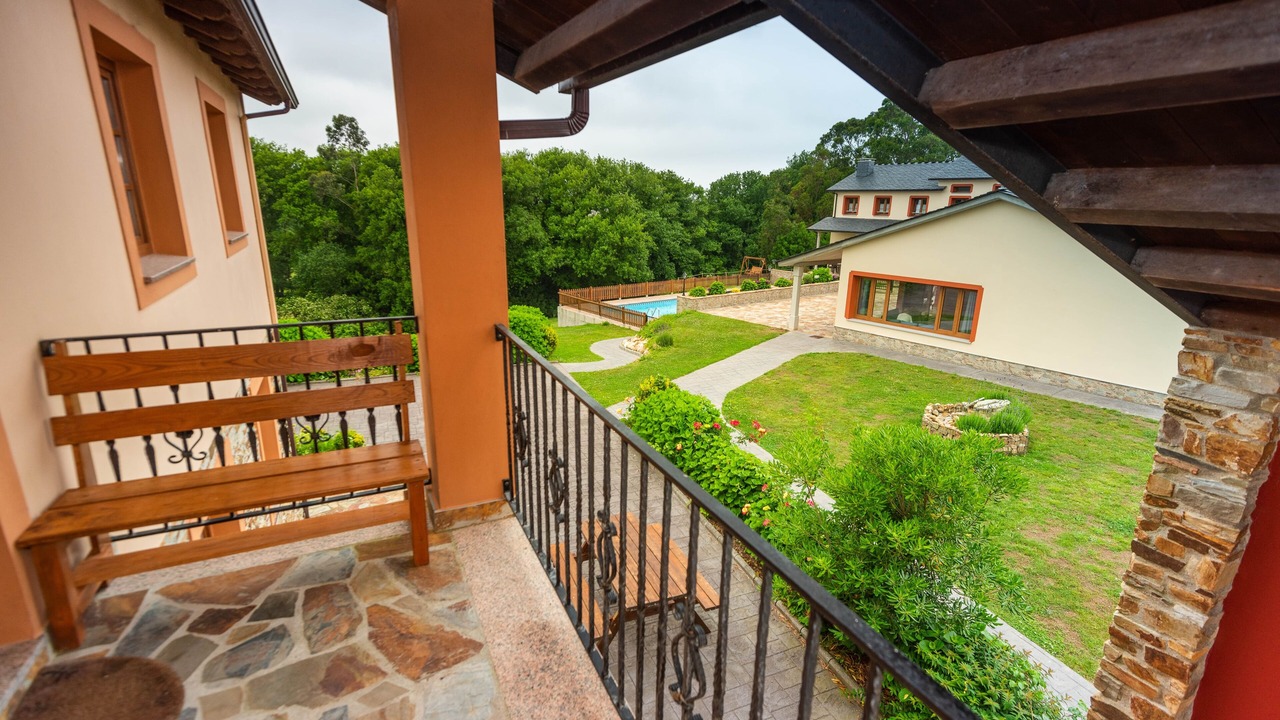 Photo of Patio Balcony in Serantes