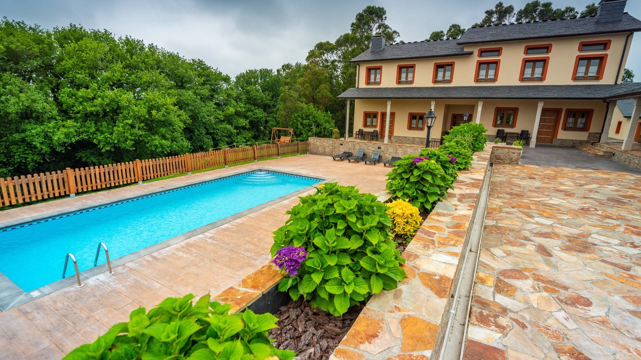 Photo of Patio Balcony in Serantes