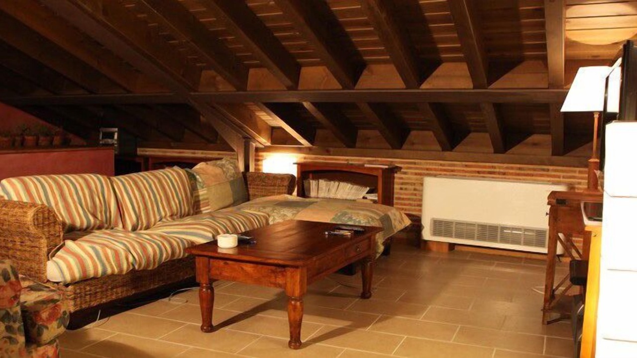 Photo of Bedroom in Quintanar de la Sierra