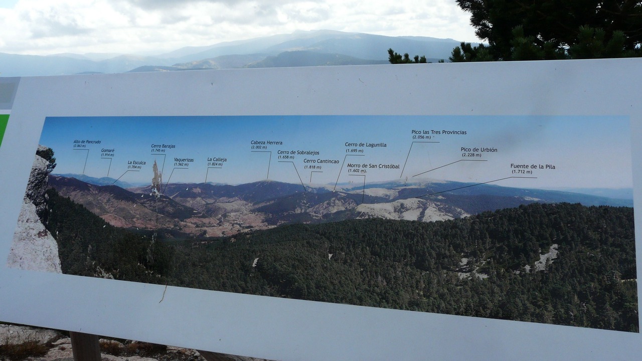 Photo of Outdoor in Quintanar de la Sierra