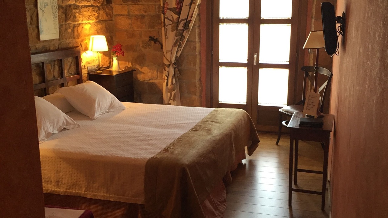 Photo of Bedroom in Quintanar de la Sierra