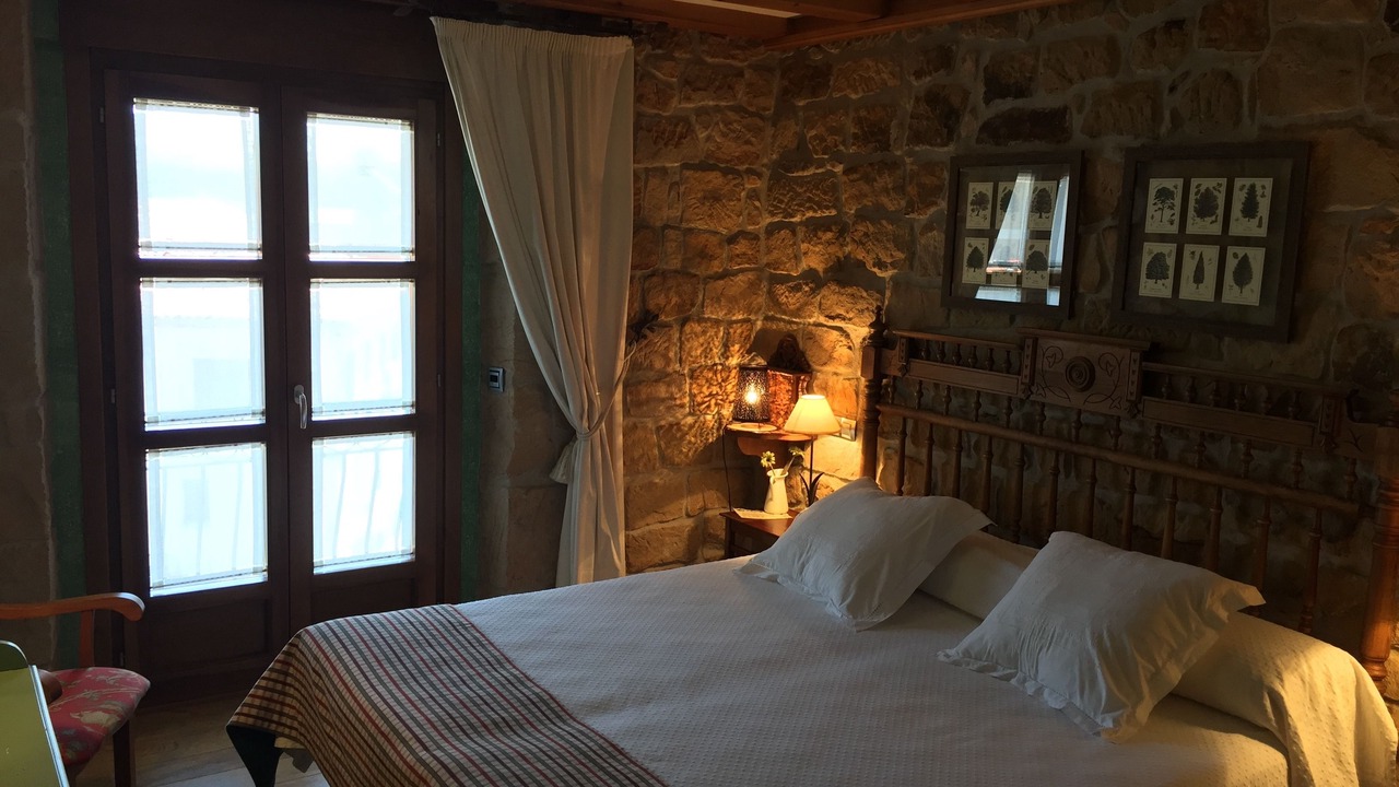 Photo of Bedroom in Quintanar de la Sierra