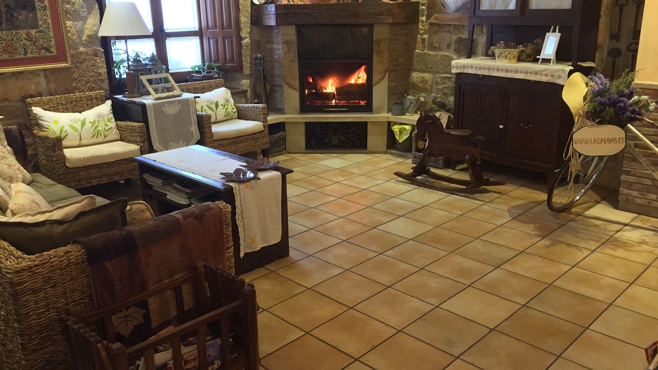 Photo of Livingroom in Quintanar de la Sierra