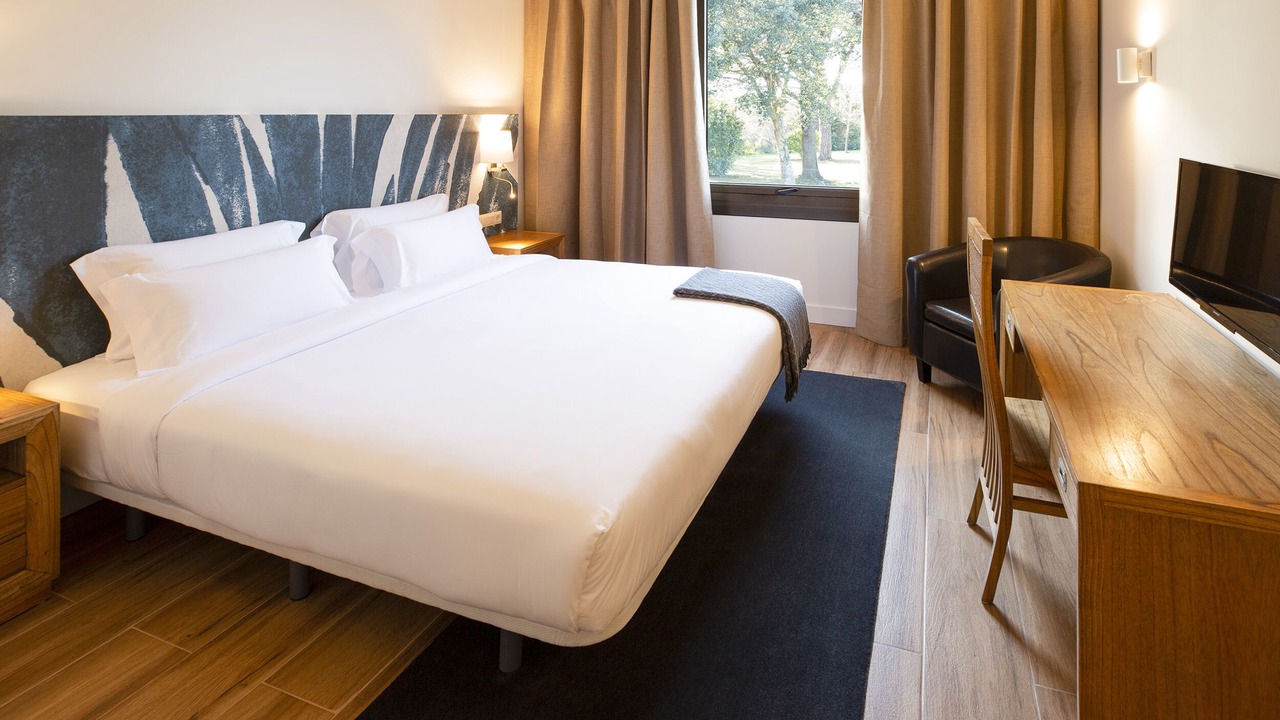 Photo of Bedroom in Riudellots de la Selva