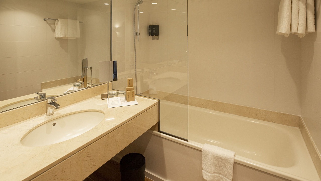 Photo of Bathroom in Riudellots de la Selva