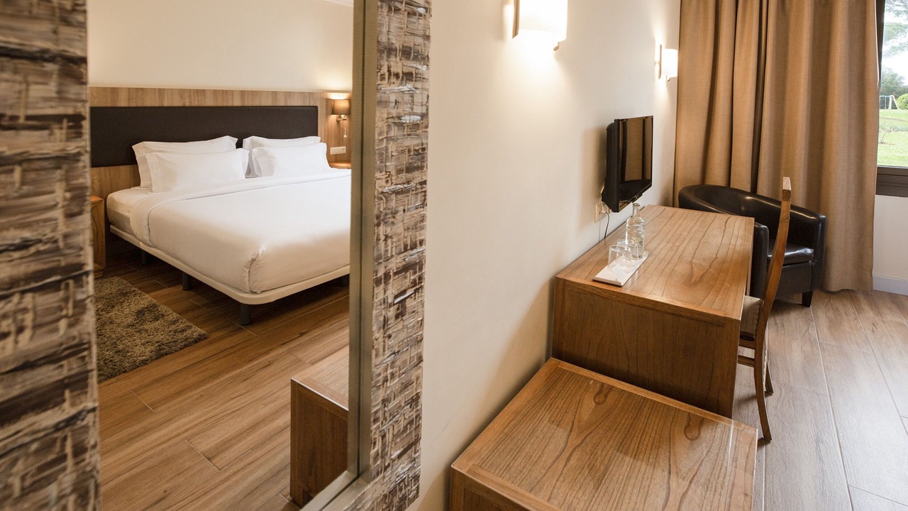 Photo of Bedroom in Riudellots de la Selva