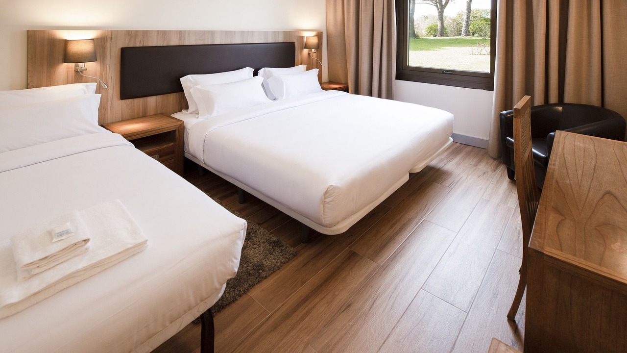 Photo of Bedroom in Riudellots de la Selva