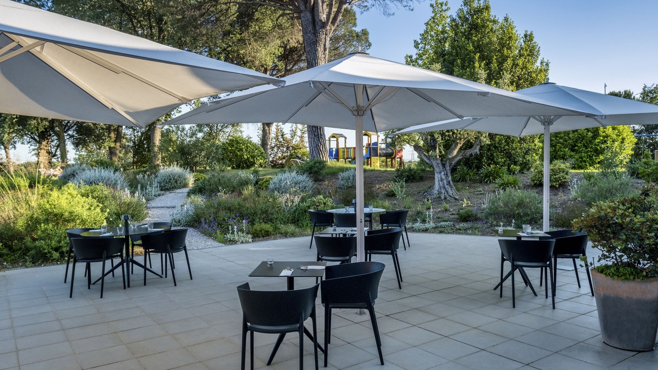 Photo of Patio Balcony in Riudellots de la Selva