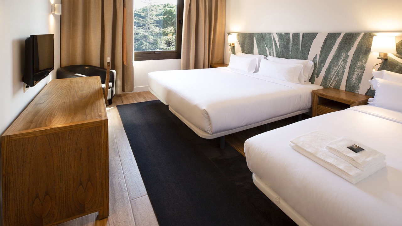 Photo of Bedroom in Riudellots de la Selva