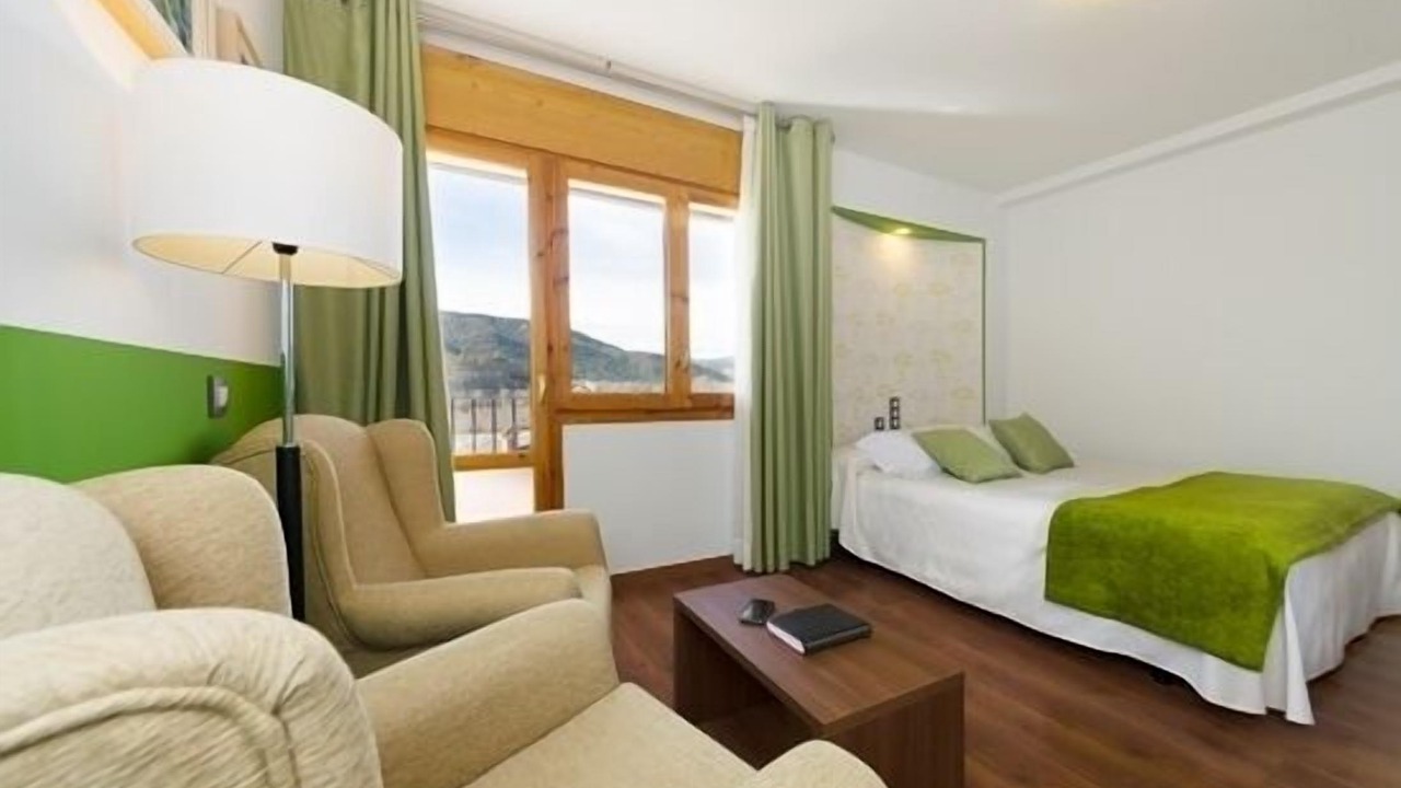 Photo of Bedroom in Ainsa