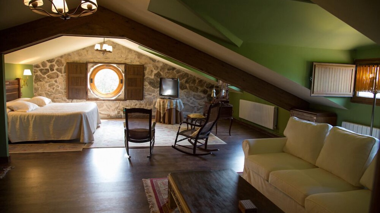 Photo of Livingroom in Puerto de Bejar