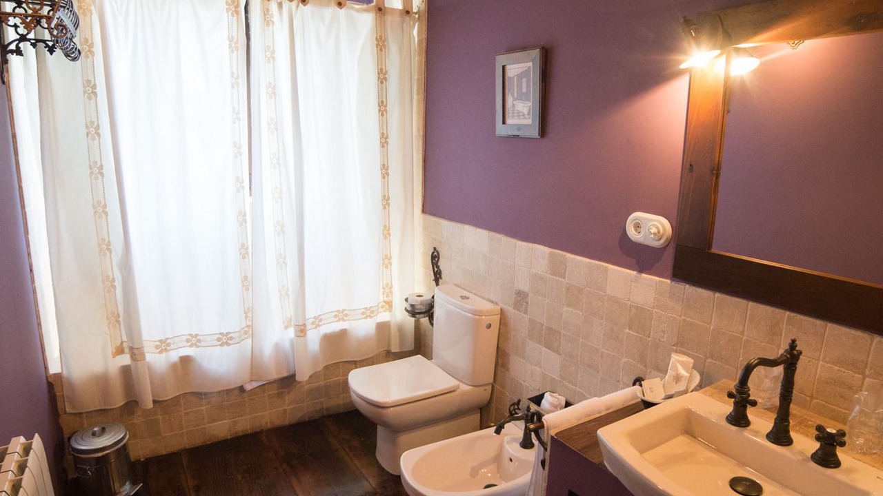 Photo of Bathroom in Puerto de Bejar