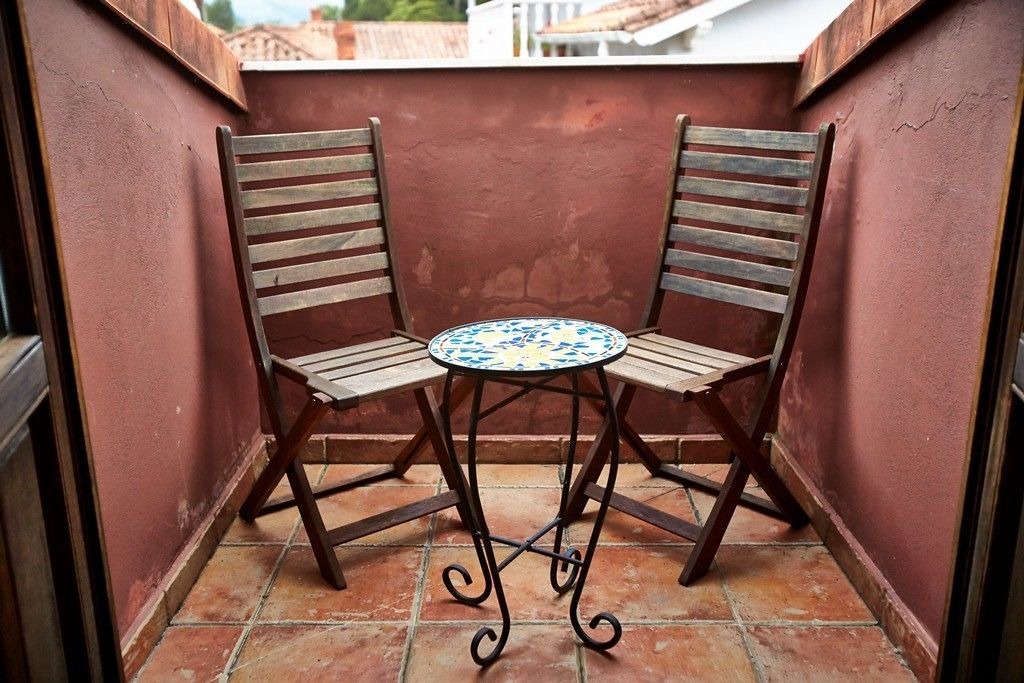 Photo of Patio Balcony in Las Fraguas
