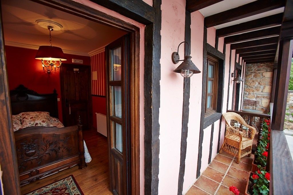 Photo of Patio Balcony in Las Fraguas