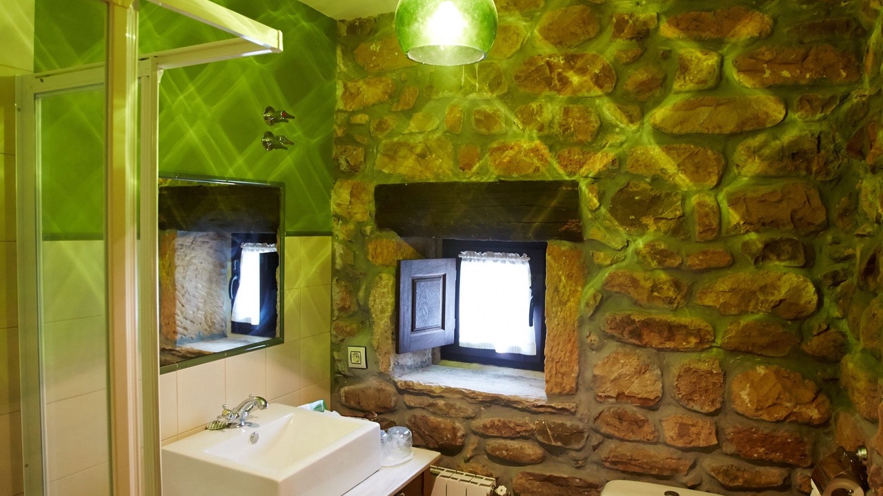 Photo of Bathroom in Las Fraguas