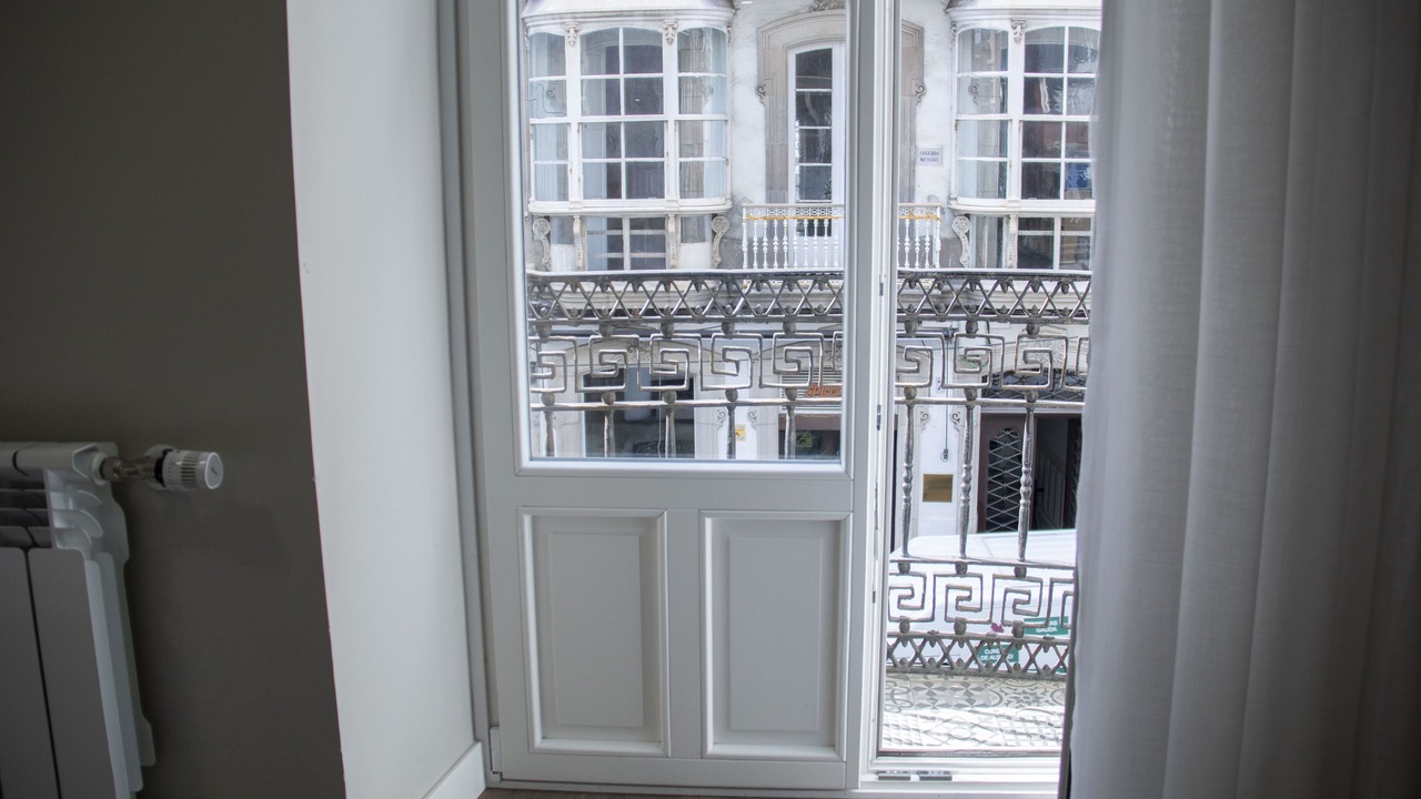 Photo of Buildings in La Coruna