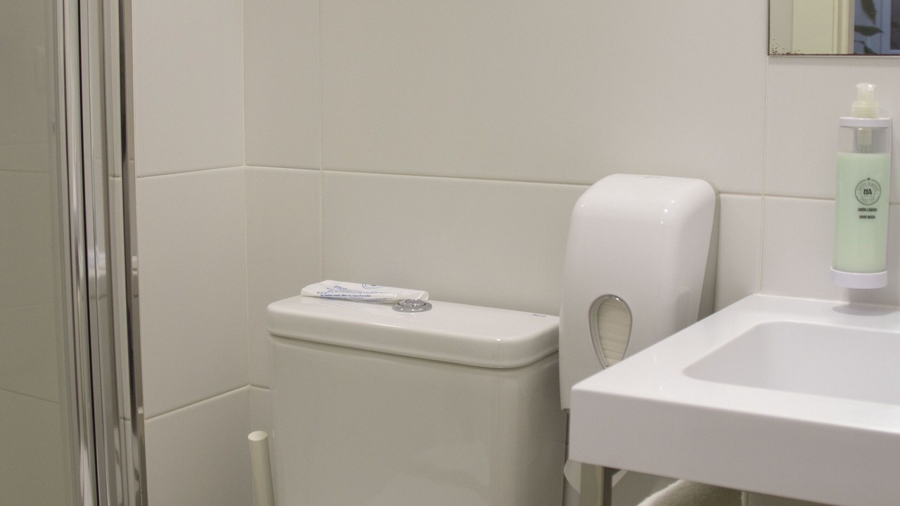 Photo of Bathroom in La Coruna