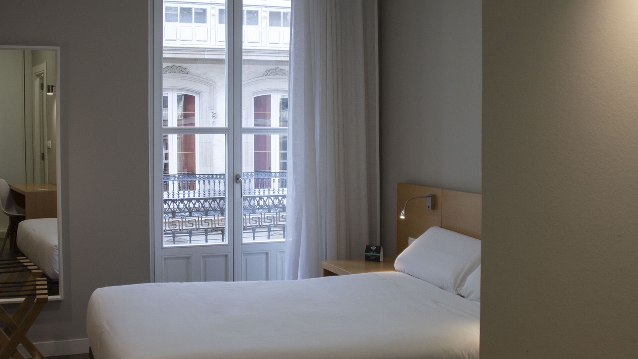 Photo of Bedroom in La Coruna