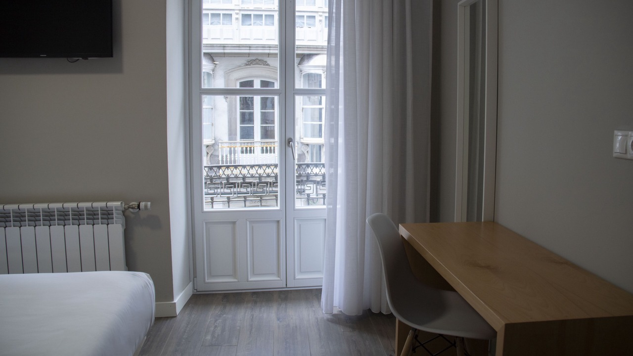 Photo of Bedroom in La Coruna