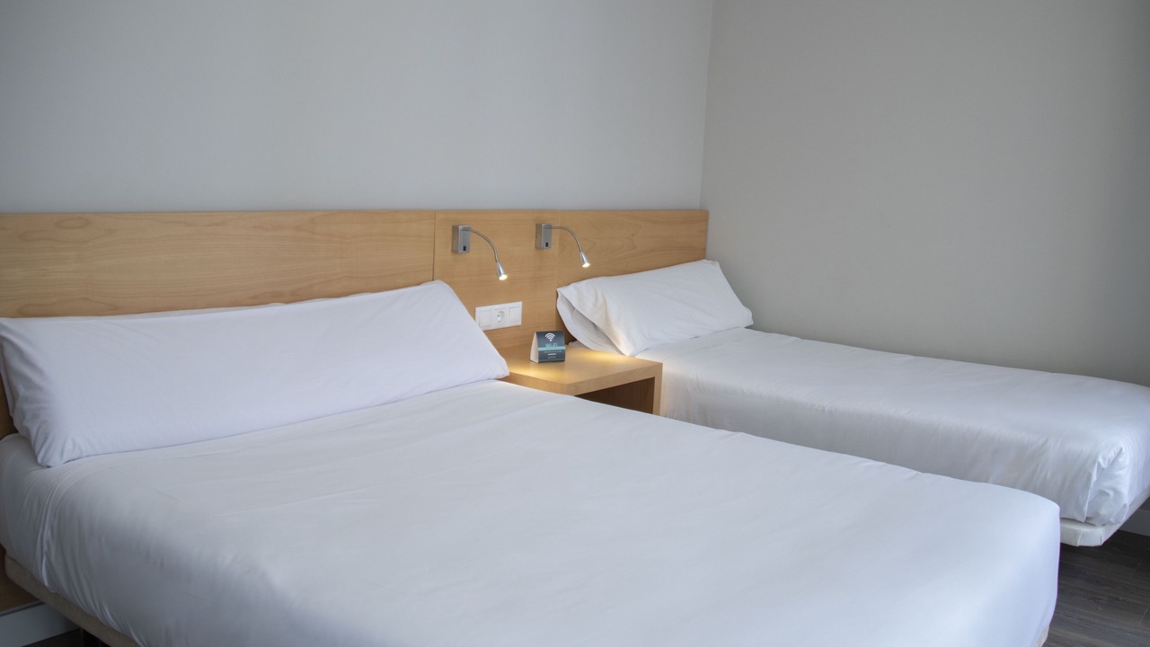 Photo of Bedroom in La Coruna