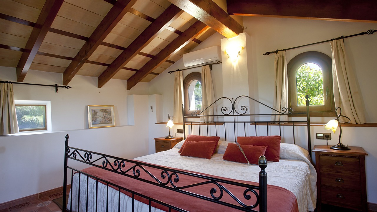 Photo of Bedroom in Sa Cabaneta