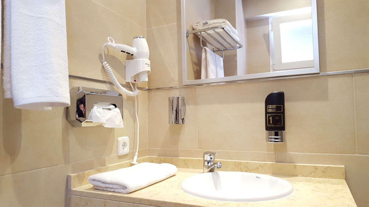 Photo of Bathroom in Peguera