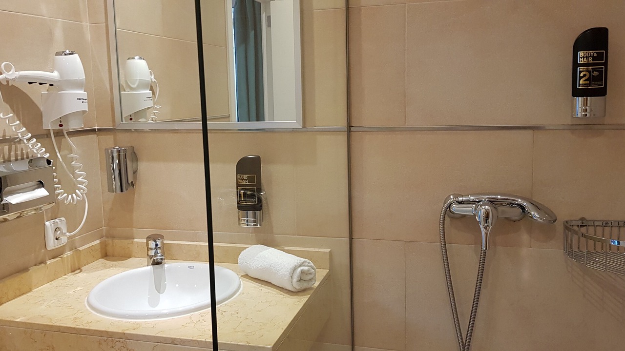 Photo of Bathroom in Peguera