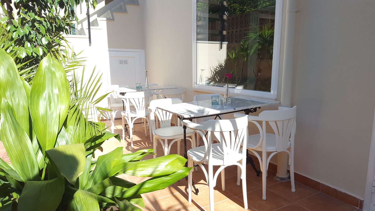 Photo of Patio Balcony in Peguera