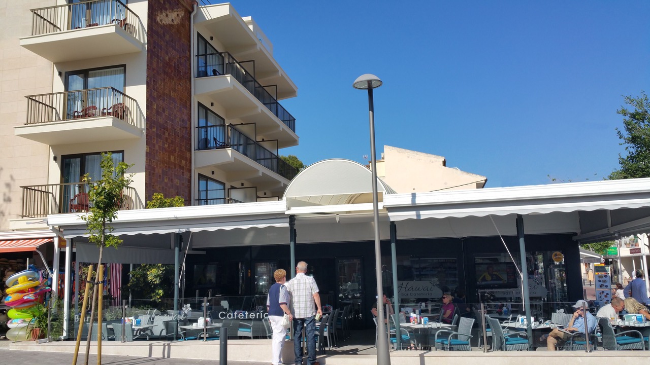 Photo of Outdoor in Peguera