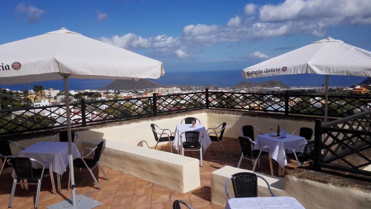 Photo of Patio Balcony in Guimar
