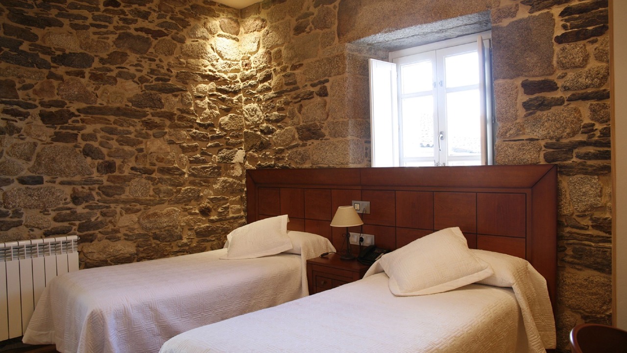 Photo of Bedroom in Castro Caldelas