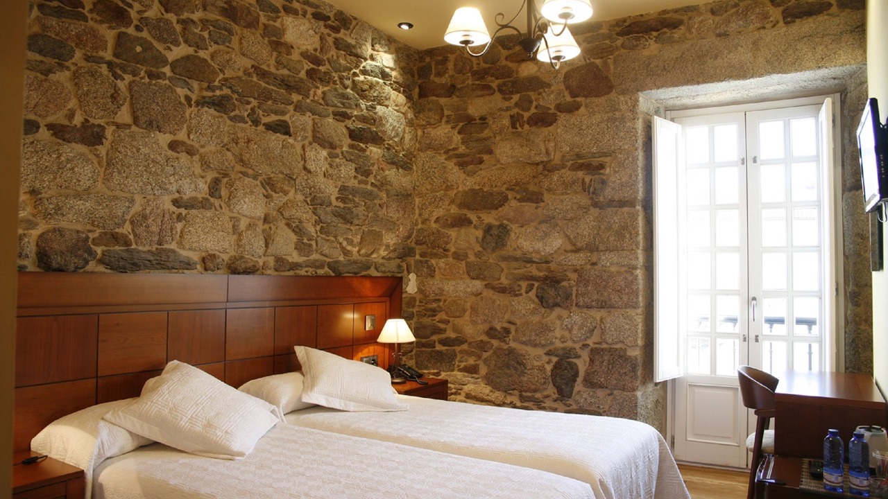 Photo of Bedroom in Castro Caldelas