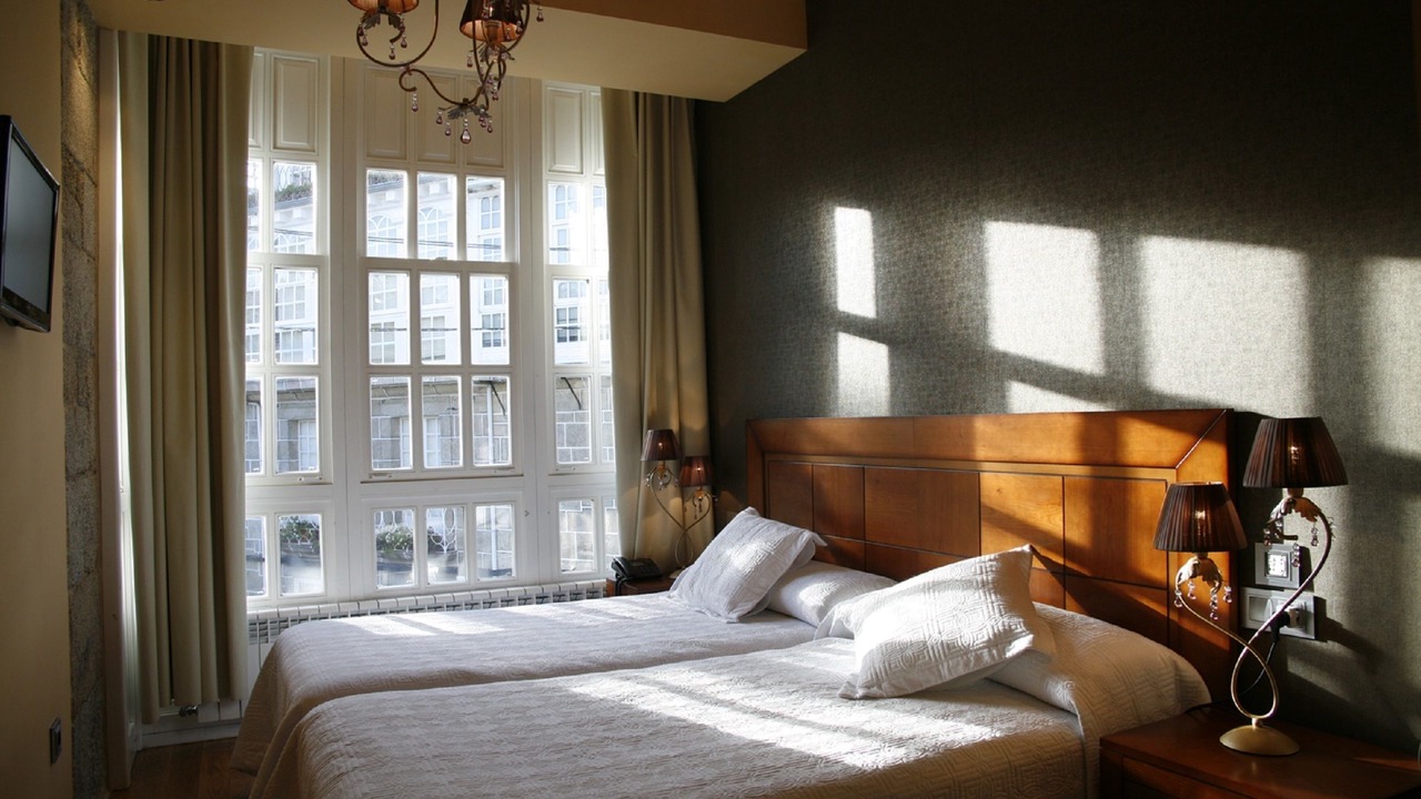 Photo of Bedroom in Castro Caldelas