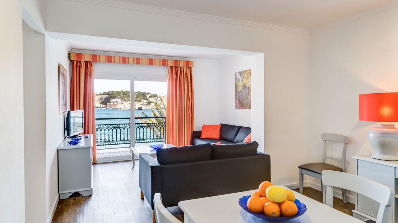 Photo of Livingroom in Puerto de Soller