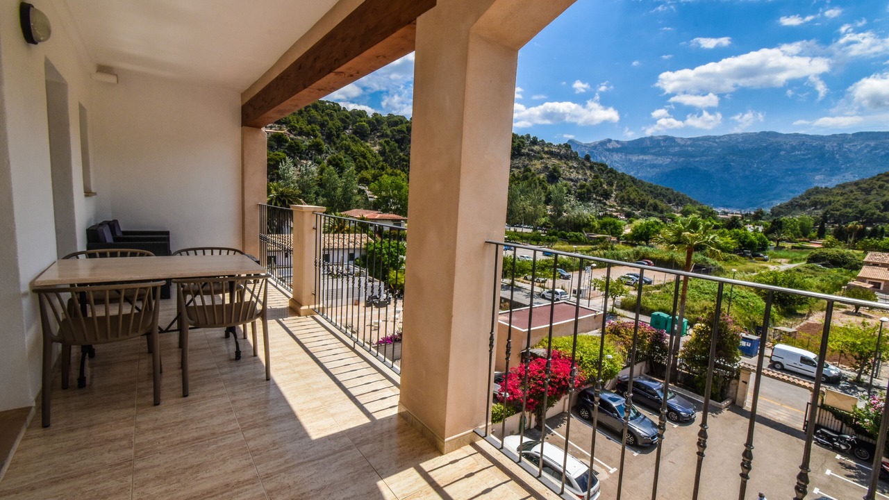 Photo of Patio Balcony in Puerto de Soller