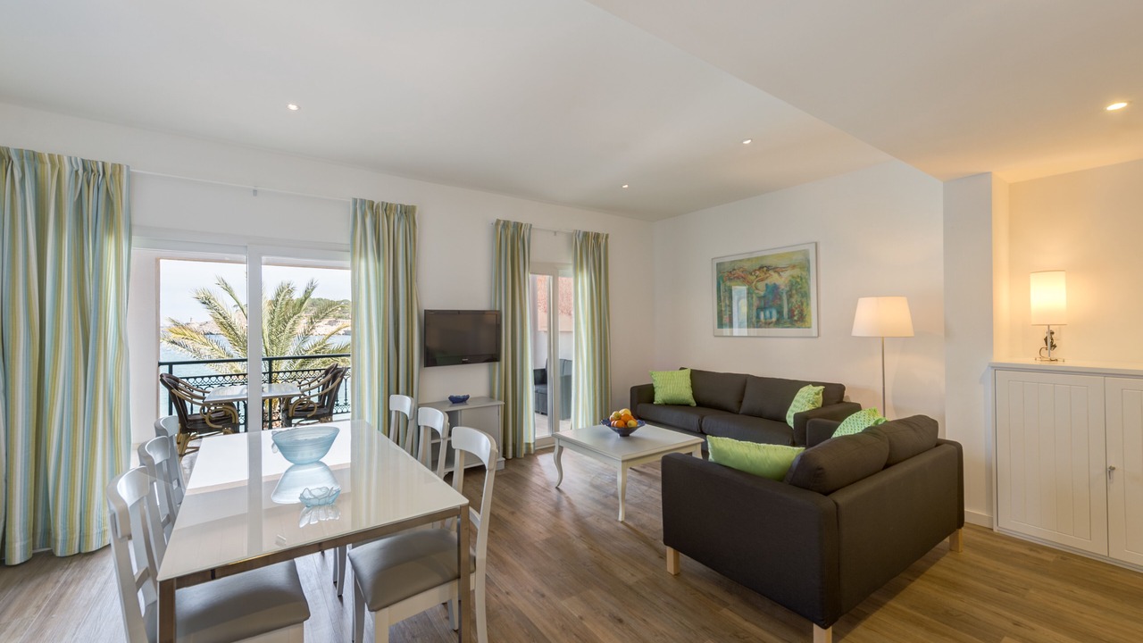 Photo of Livingroom in Puerto de Soller