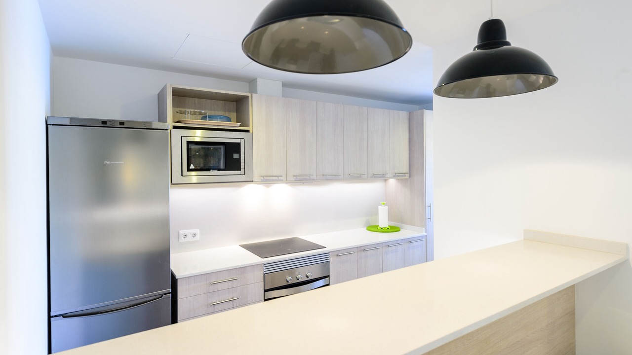 Photo of Kitchen in Puerto de Soller