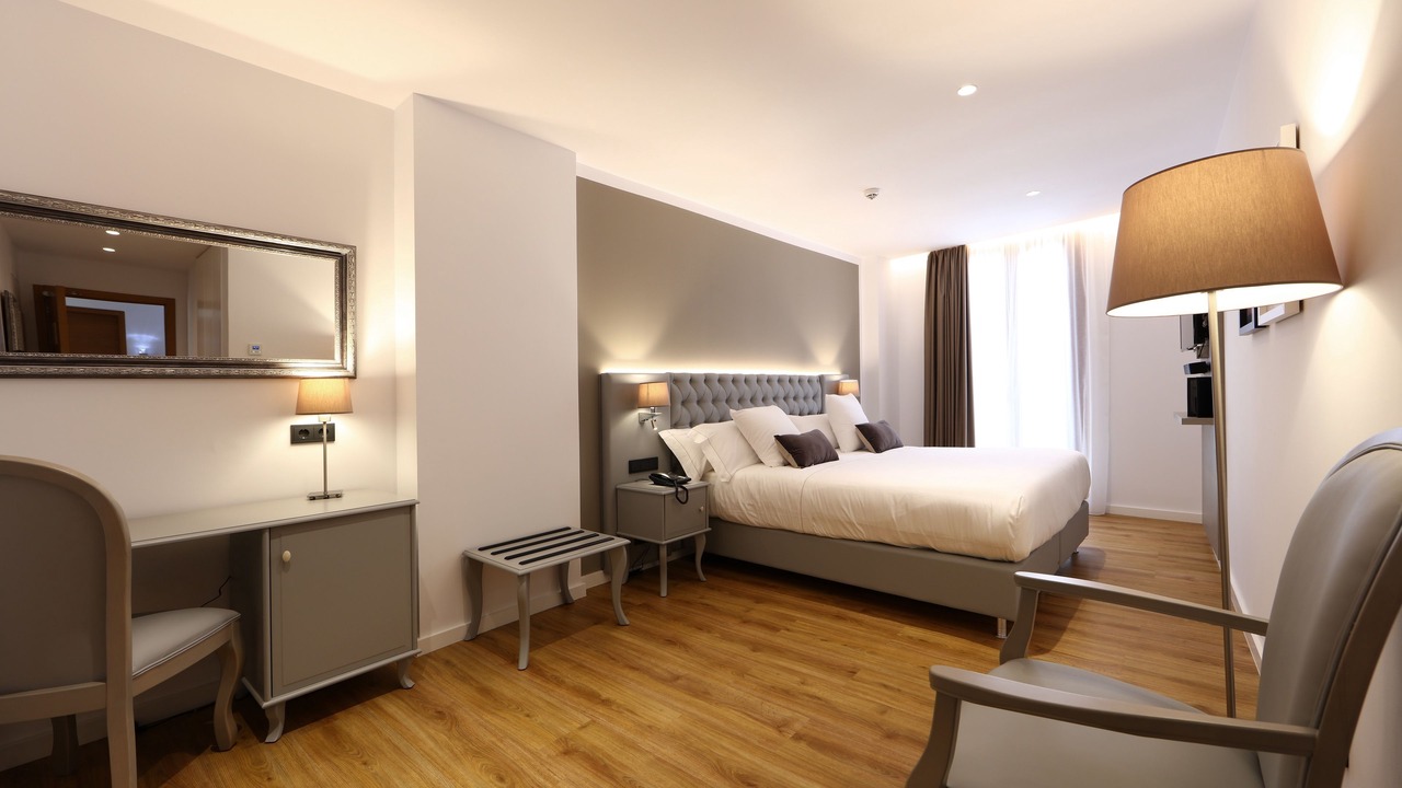 Photo of Bedroom in La Llotja-Born