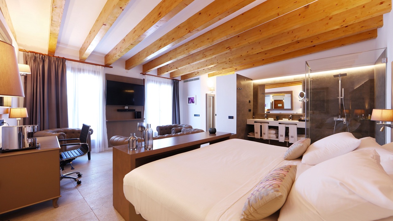 Photo of Bedroom in La Llotja-Born