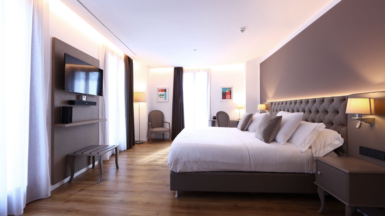 Photo of Bedroom in La Llotja-Born