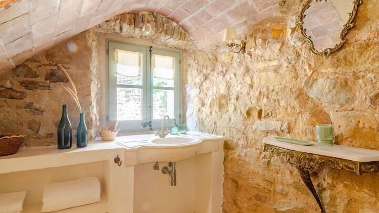 Photo of Bathroom in Madremanya